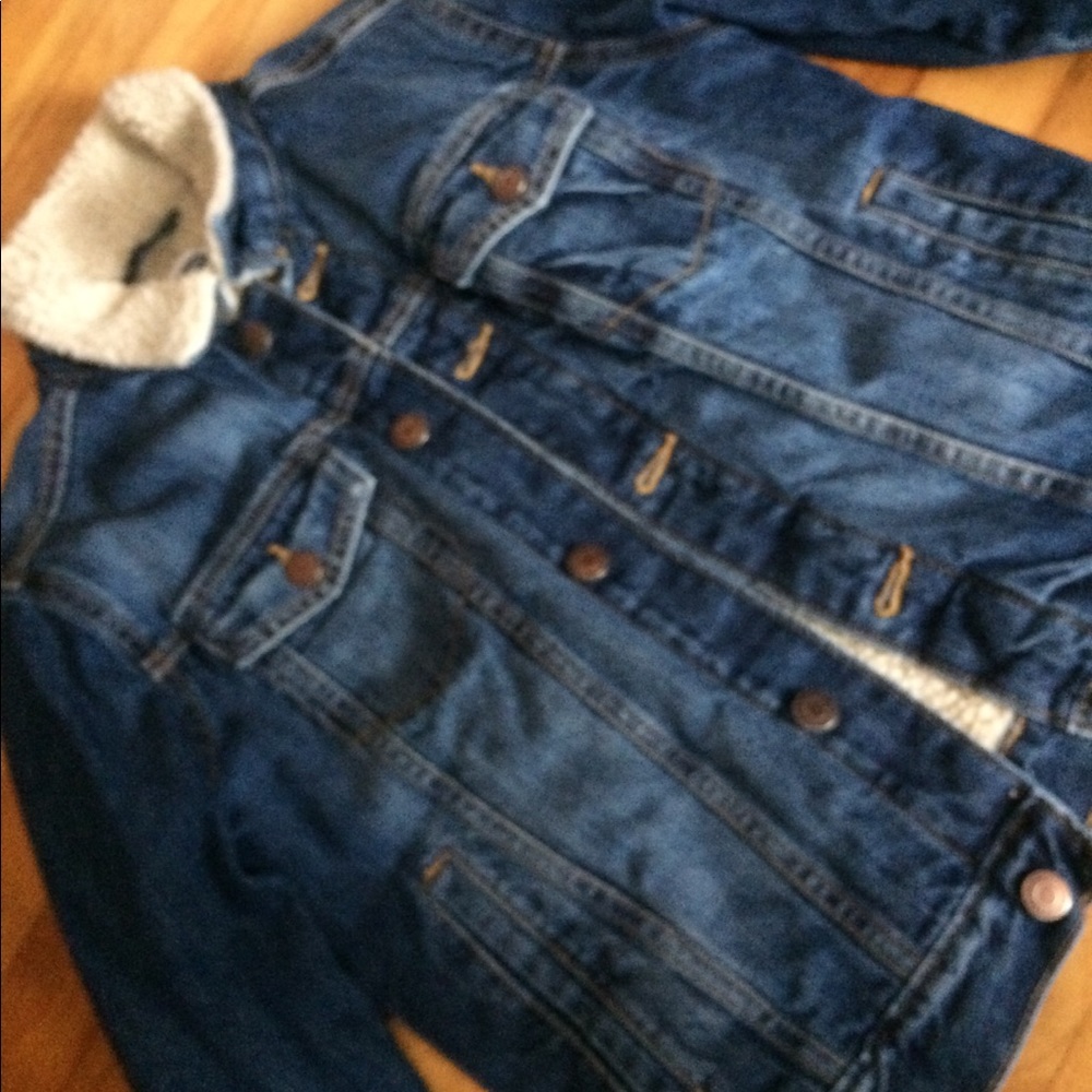 Jean Jacket - Picture 2 of 2